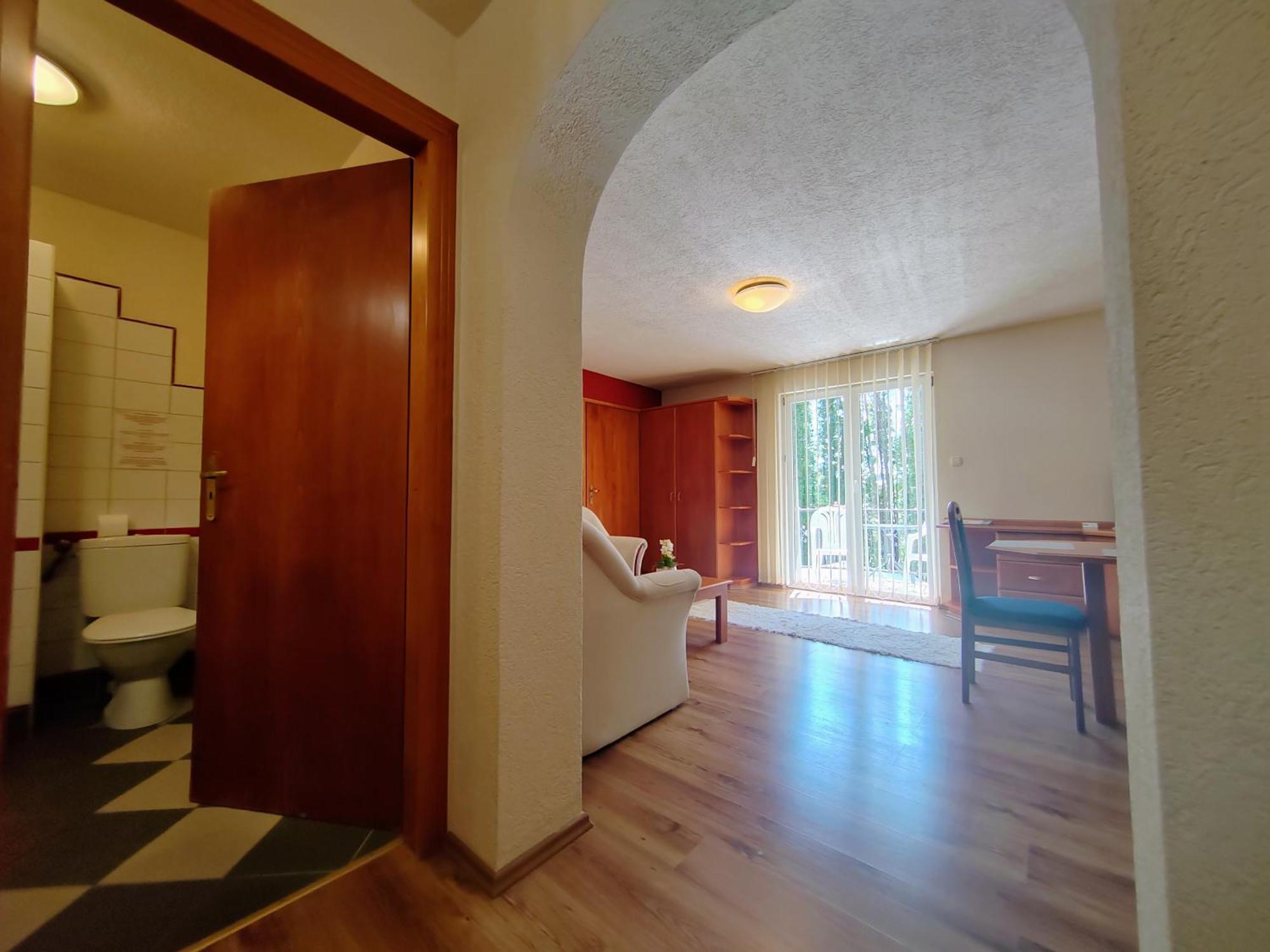 Heviz Apartman Heviz Luaran gambar