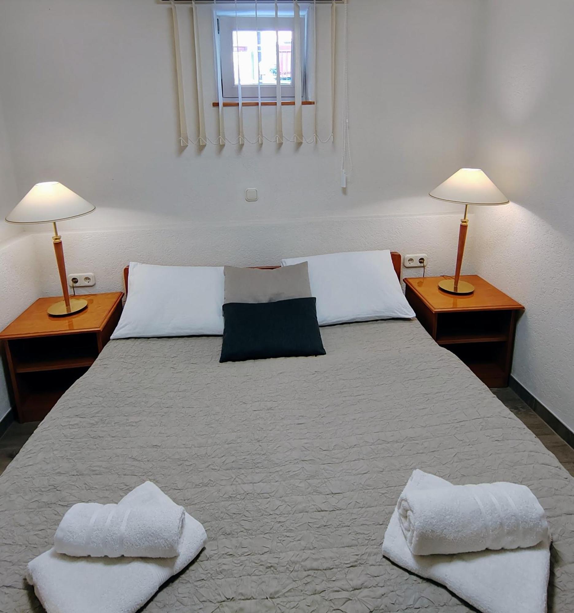 Heviz Apartman Heviz Luaran gambar