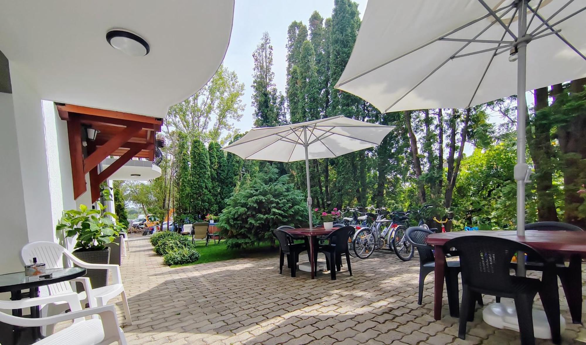 Heviz Apartman Heviz Luaran gambar