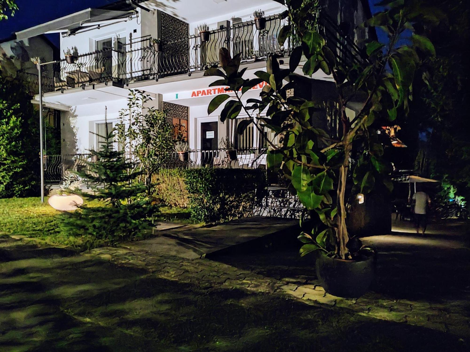 Heviz Apartman Heviz Luaran gambar